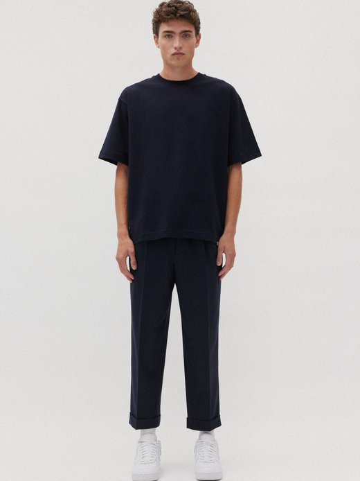 Herren T-Shirt - Unisex - Oversized Fit
