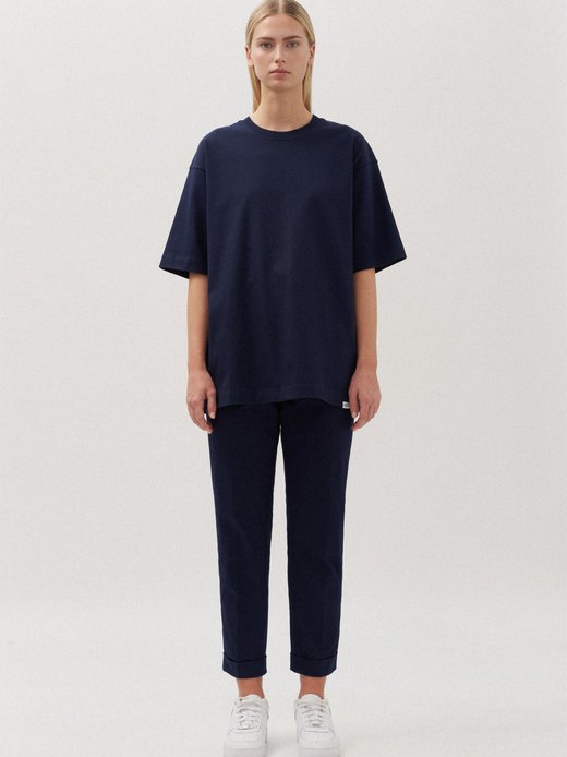 Herren T-Shirt - Unisex - Oversized Fit