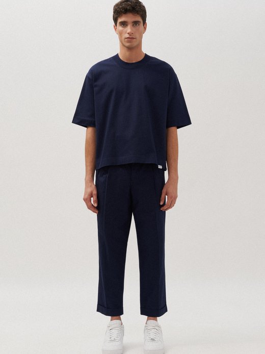 Herren T-Shirt - Unisex - Oversized Fit