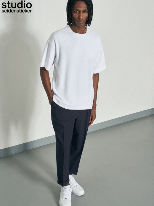 Herren T-Shirt - Unisex - Oversized Fit