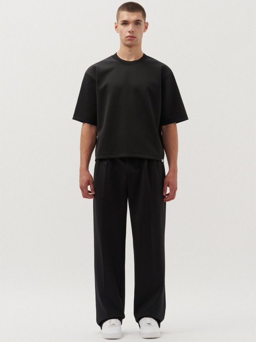 Herren T-Shirt - Unisex - Oversized Fit