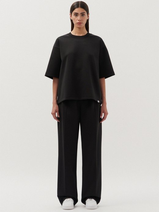 Herren T-Shirt - Unisex - Oversized Fit