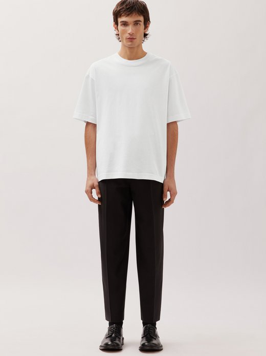 Herren T-Shirt - Unisex - Oversized Fit