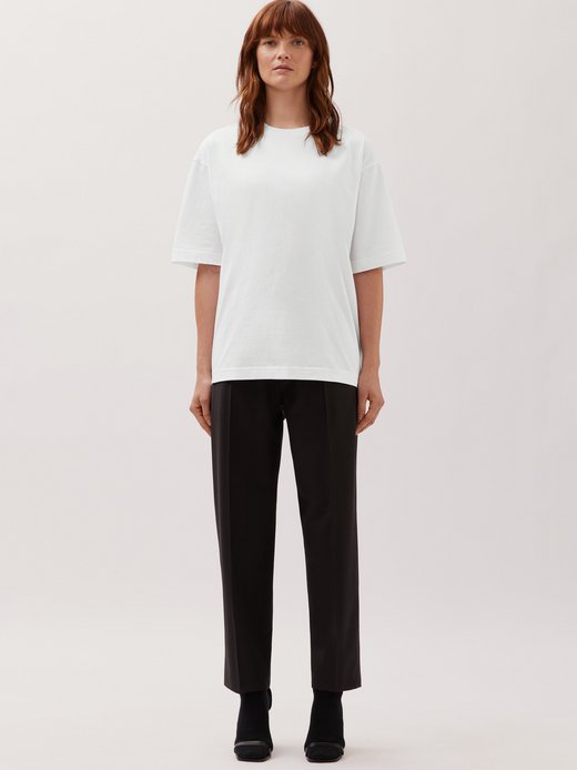 Herren T-Shirt - Unisex - Oversized Fit