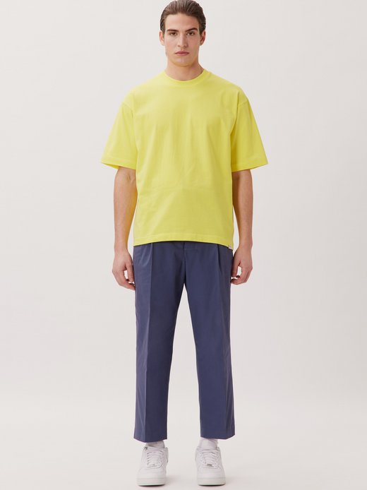 Herren T-Shirt - Unisex - Oversized Fit