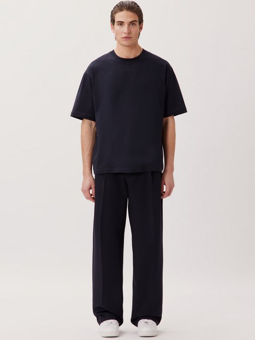 Herren T-Shirt - Unisex - Oversized Fit