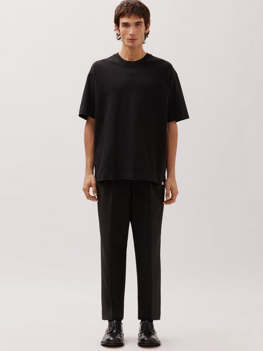 Herren T-Shirt - Unisex - Oversized Fit