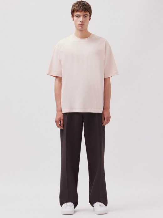 Herren T-Shirt - Unisex - Oversized Fit