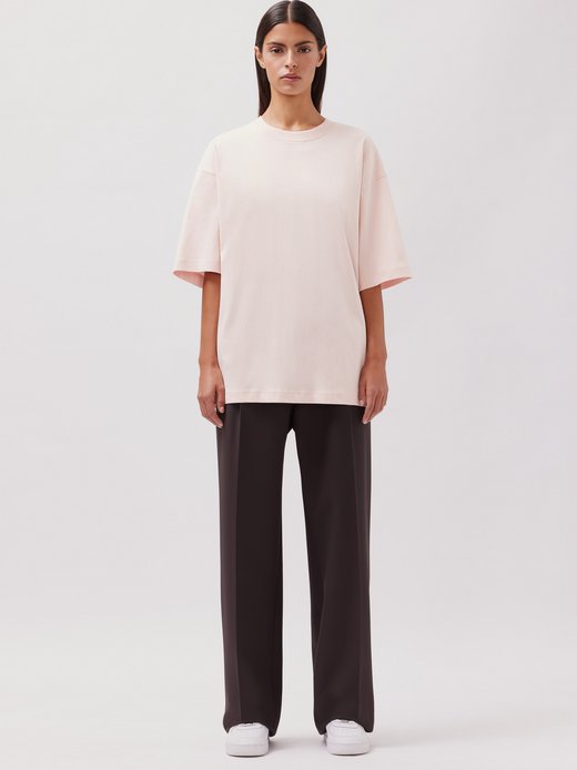 Herren T-Shirt - Unisex - Oversized Fit