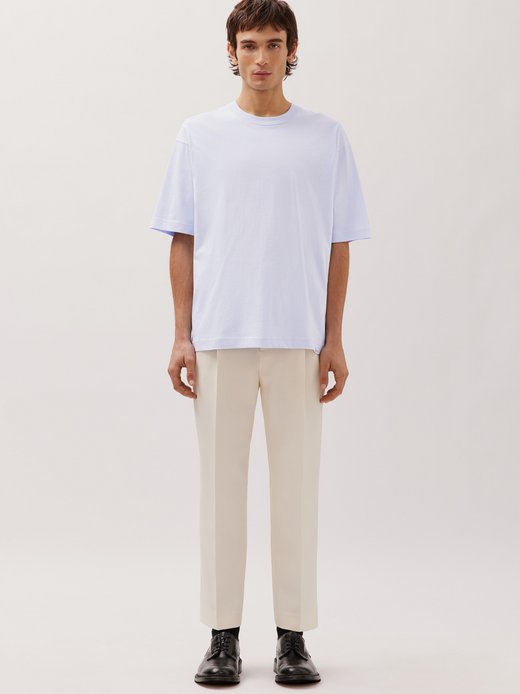 Herren T-Shirt - Unisex - Oversized Fit