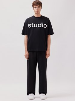 Herren T-Shirt - Unisex - Oversized Fit