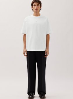 Herren T-Shirt - Unisex - Oversized Fit