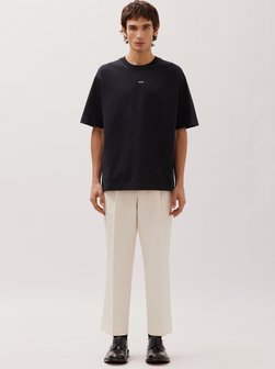 Herren T-Shirt - Unisex - Oversized Fit