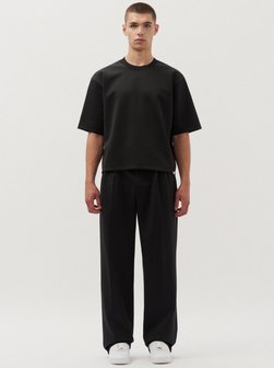 Herren T-Shirt - Unisex - Oversized Fit