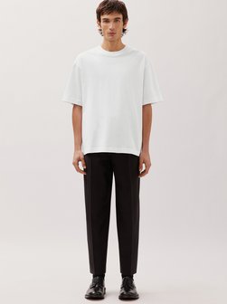 Herren T-Shirt - Unisex - Oversized Fit