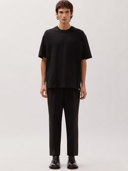 Herren T-Shirt - Unisex - Oversized Fit