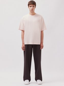 Herren T-Shirt - Unisex - Oversized Fit