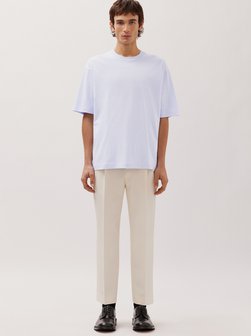 Herren T-Shirt - Unisex - Oversized Fit