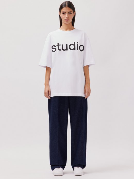 Herren T-Shirt - Unisex - Uni