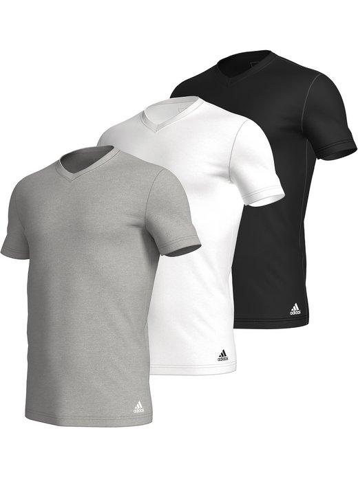 Herren T-Shirt  -  V-NECK