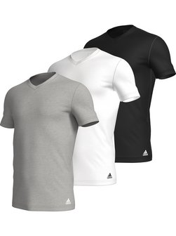 Herren T-Shirt  -  V-NECK
