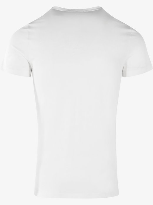 Herren T-Shirt  -  V-Neck Classic