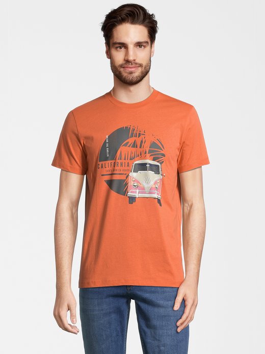 Herren T-Shirt - VW Retro