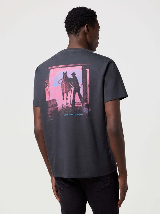 Herren T-Shirt - Vintage