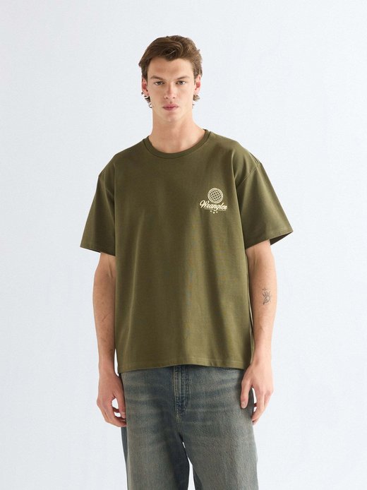 Herren T-Shirt - Vintage