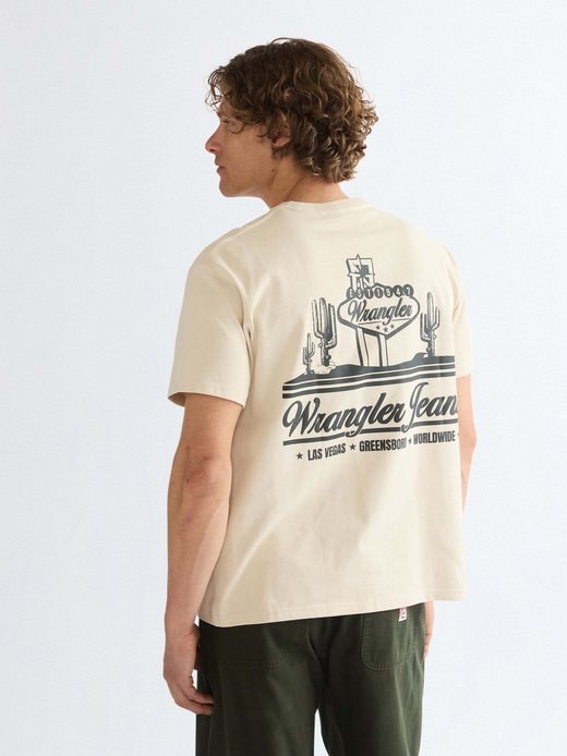 Herren T-Shirt - Vintage