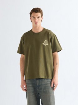 Herren T-Shirt - Vintage
