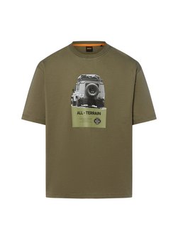 Herren T-Shirt - Wagon