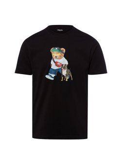 Herren T-Shirt - Walking Bear