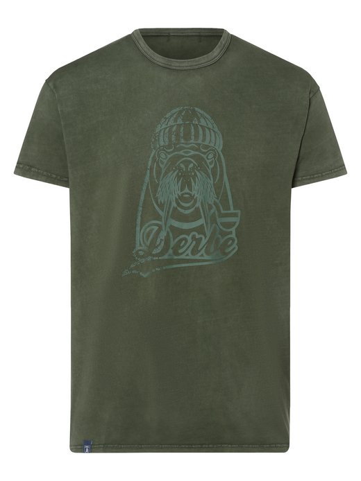 Herren T-Shirt - Walross
