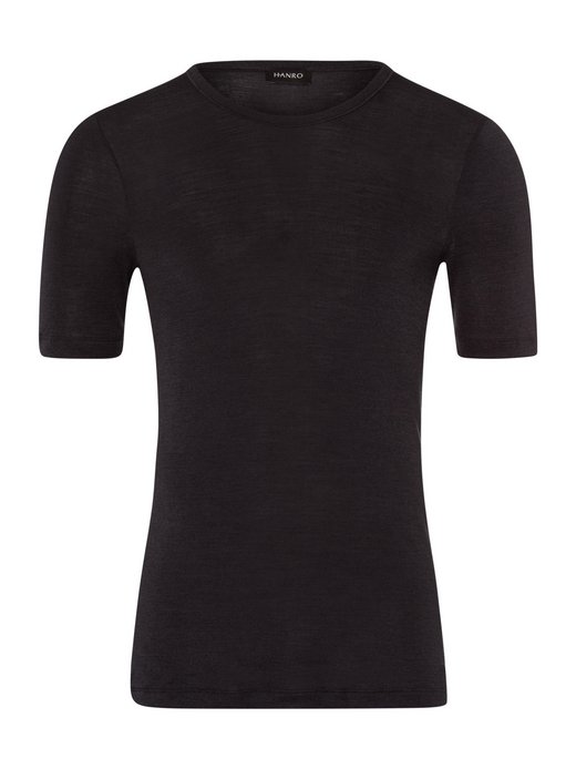 Herren T-Shirt  -  Woolen Silk