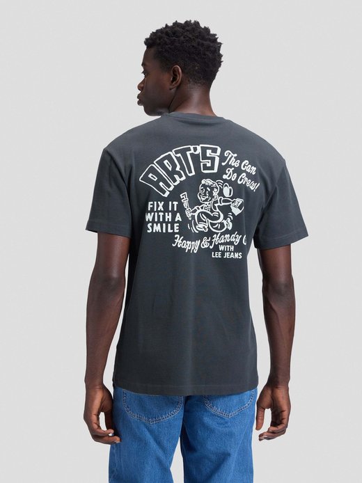 Herren T-Shirt - Workwear Crew