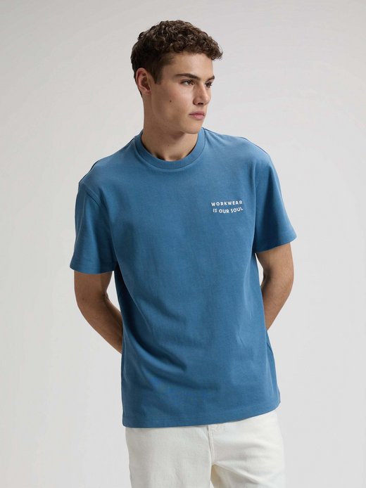 Herren T-Shirt - Workwear Soul