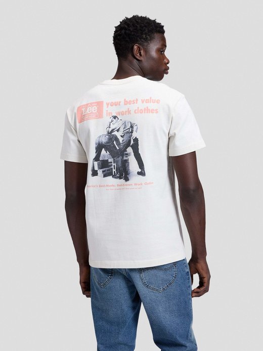 Herren T-Shirt - Workwear