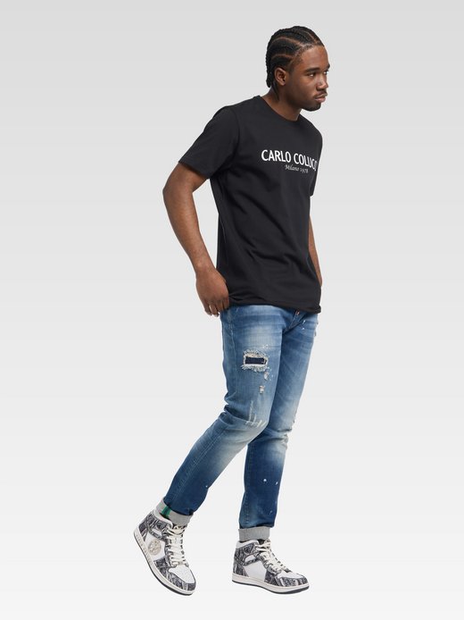 Herren T-Shirt  -  di Comun