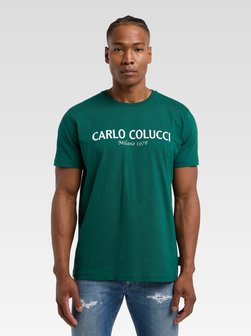 Herren T-Shirt  -  di Comun