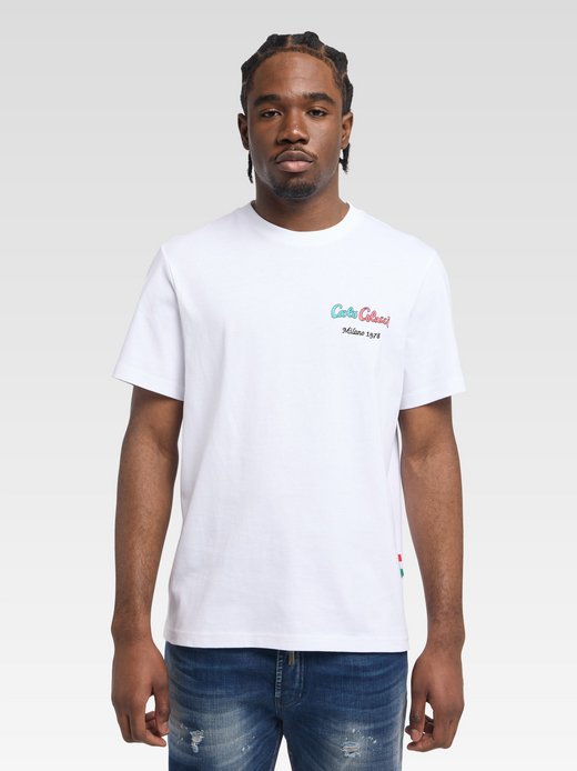 Herren T-Shirt  -  di Cugno