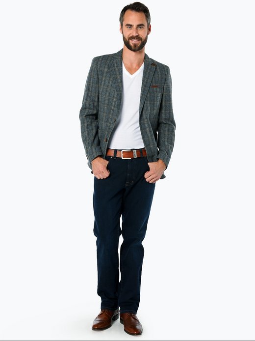 Herren T-Shirt im 2er-Pack - Body Fit