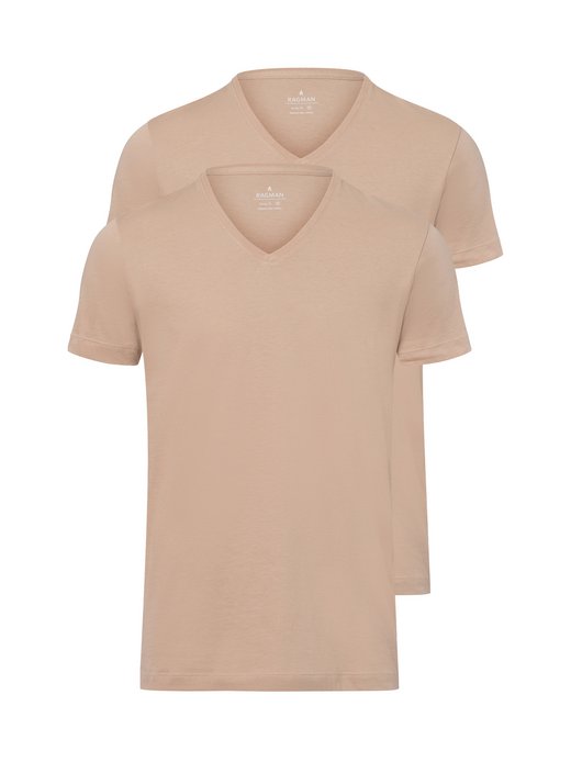 Herren T-Shirt im 2er-Pack