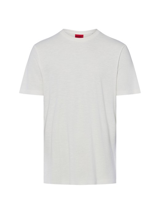 Herren T-Shirt mit Leinen-Anteil - Dulerostee