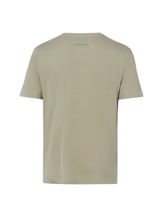 Herren T-Shirt mit Leinen-Anteil - Dulerostee