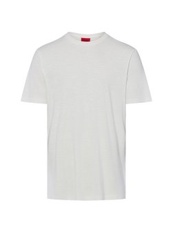 Herren T-Shirt mit Leinen-Anteil - Dulerostee