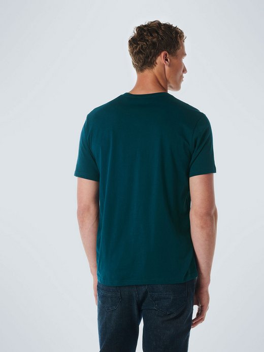 Herren T-Shirt mit Rundhalsausschnitt