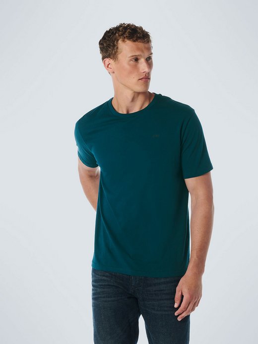 Herren T-Shirt mit Rundhalsausschnitt