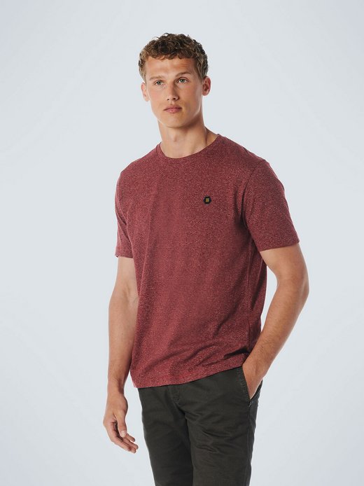 Herren T-Shirt mit Rundhalsausschnitt