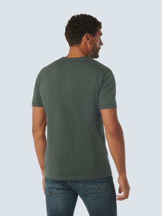 Herren T-Shirt mit Rundhalsausschnitt